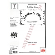 [Kaiyi-HL] Fiddler's three violin trios book 1 (easy)