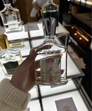 Creed信仰銀色山泉 維爾京島之水喜馬拉雅香水 100ml
