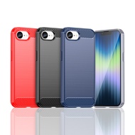 Suitable for Apple iPhone 16E/SE4 Phone Case Apple iPhone 16E/SE4 Brushed Carbon Fiber Phone 25.11.1