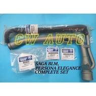 WATER PUMP PIPE COMPLETE SET WITH THERMOSTAT SET PROTON SAGA BLM,PERSONA ELEGANCE(PW812061)