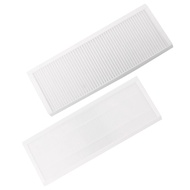For ComfoAir Q350/Q450/Q600 Ventilation Unit Replacement Part- G4 F7 Air Filter 2pcs Set for Comfoai