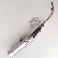 STANDARD EXHAUST FOR VEGA ZR 5D9 PNP JUPITER Z BURHAN AND VEGA R NEW ORIGINAL COPOTAN