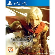 (全新) PS4 Final Fantasy Type-0 太空戰士 零式 (日本版, 日文) -FF 0- Final Fantasy VII FF7 Rebirth Remake 迷必玩