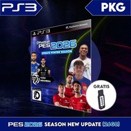 (NEW UPDATE) PES 2026 INDONESIAN LEAGUE PATCH TRANSFER LATEST 2026 PS3 CFW HFW HEN