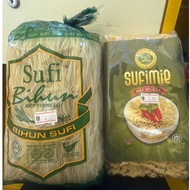 ♭SUFI SUFIMIE segera SUFI BIHUN produk muslim bihun dan mee❈