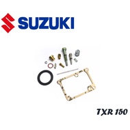 SUZUKI TXR150 CARBURETOR REPAIR KIT ASSY CARBURETER KARBURETER KARBURETOR PANTHER150 PANTHER 150 CAR