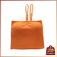 UnixWear - TankTop Basic Bra Kemben Bralatte Cup