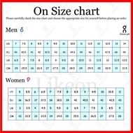 8PFQ On Cloudsurfer Max shock-absorbing breathable running shoes Orange QHNP KK3H