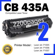 HP CB435A 35A Compatible Printer Toner P1005 P1006 P 1005 1006 AAA quality