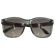 成色極佳 Tom Ford TF395 20D 塑膠綠色太陽眼鏡 0864 [二手] TOM FORD
