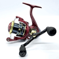 Máy câu lure TAKUMI XC2500 tay quay đôi cân bằng Phukiencaulure25 máy đứng câu cá cao cấp màu sắc si