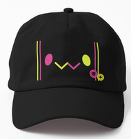 xzx180305 2024-2025-2025 newstyleBibi Hololive Tokoyami Towa Cap Cap 01