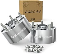 Customadeonly 2 Pieces 2.5" 64mm Hub Centric Wheel Spacers Bolt Pattern 5x4.75 5x120.7 Center Bore 7