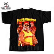 KATUN WWE SmackDown Hulk Hogan Unisex T-Shirt Made of 30s Combed Cotton - Furo Store