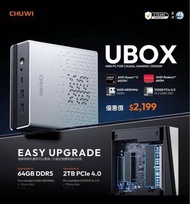 CHUWI  Ubox mini-pc