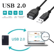 Zouyu Usb hubs extension cord 1.5m for computer