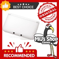 【Direct from japan】Nintendo 3DS LL (White) Used premium price