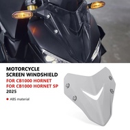 For CB1000 Hornet sp CB1000Hornet 2025 motorcycle windshield new accessories windshield protective c