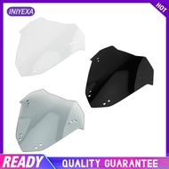 [Iniyexa] Windscreen Easy to Install Motorbike Replaces Repair Parts Wind Deflector Motorcycle Windshield Front for Xmax300