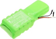 Replacement Battery Compatible with B.Braun Outlook 400ES Safety, Part Number: 6320, 8545, AS36320, 