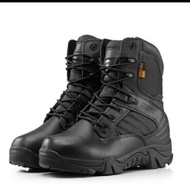 DELTA TACTICAL BOOTS KASUT OPERASI