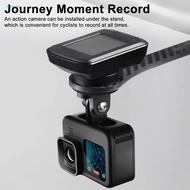 Bike Action Camera Mount Universal Bike Computer Mount Ultra-light Carbon Fiber Bike Mount for Actio