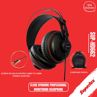 SUPERLUX HD662 CLOSE DYNAMIC PROFESSIONAL MONITORING HEADPHONE
