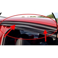 HRV T7A RU5 ROOF INNER SUB SEAL 72325-T7J-H01 72365-T7J-H01