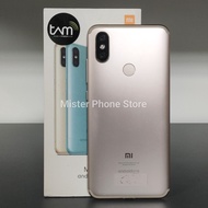 Xiaomi Mi A2 4/64 gb Resmi TAM Fullset Original Second Bekas