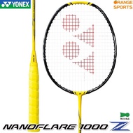 Yonex Nanoflare 1000z Series Badminton Rackets Free Grip Free Bag
