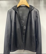 真皮皮衣（男）real leather jacket for male