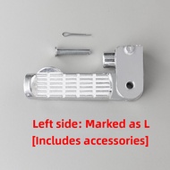 E-bike Footrest Accessories