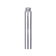 Dance Pole Extension fits Diameter 45mm Stainless Steel Chrome Dancing Pole Accessories with Solid J