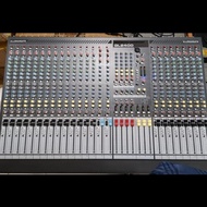 Best Price! Mixer Audio Allen&amp;Heath Gl2400 24Ch Grade A Mixing 24