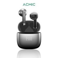[คูปองลด 20%] ACMIC AE-10T หูฟังบลูทูธไร้สาย Wireless Bluetooth Earbuds Bluetooth 5.3 ใช้งานได้นาน 3