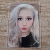 Pc PHOTOCARD ALBUM SOMI XOXO