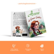 Anne Of Green Gables Novel - Psychology Bookstore