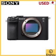 FromJapan[USED]SONY Full-Frame Mirrorless Camera α7C II Body Only (Black) ILCE-7CM2 B