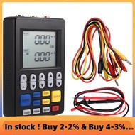 Multifunction Signal Generator 4-20mA Current Voltage Temperature RTD Thermocouple Signal Source Han