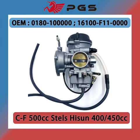 Carburetor For CFMoto CF188 CF500 X5 CF188-100000 0180-100000 Hisun 400 450cc 16100-F11-0000
