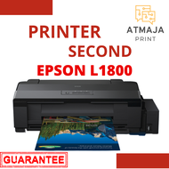 PRINTER  A3 SECOND/BEKAS EPSON L1800 Siap Pakai