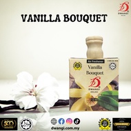 Dwangi Car Perfume - Vanilla Bouquet