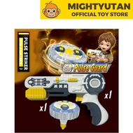 Spin Fighter Pulse Guard & Pulse Striker