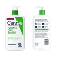 CeraVe Hydrating Facial Cleanser 562ml
