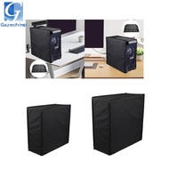 [Gazechimp] Oxford Cloth Computer CPU Dust Cover Practical Reusable CPU Accessories with