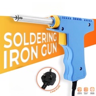 Soldering Iron Gun / Soldering Iron Welding / Soldering Electrical Wire / Elektrik Pematerian 30W-10