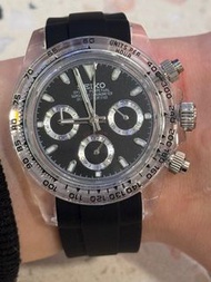 客製化精工機芯改裝機械手錶 / DM查詢訂製 / Seiko mod