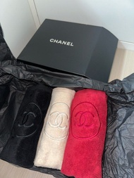 Chanel VIP gift 毛巾仔