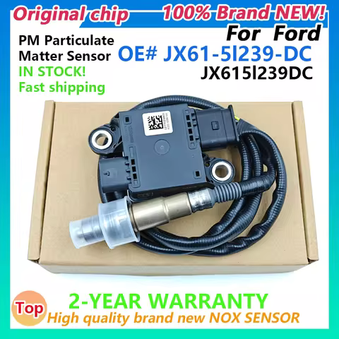 JX61-5I239-DC JX615I239DC New Particulate Matter PM Sensor For FORD