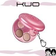 [fwee] Pocket Eye Palette (5 Colors)